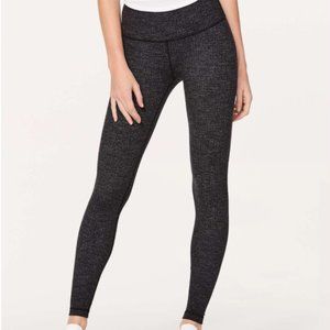 Lululemon Wunder Under Hi-Rise Tight *28"